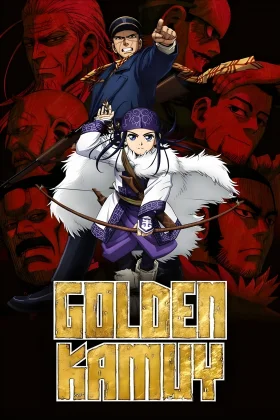 Golden Kamuy Final Season
