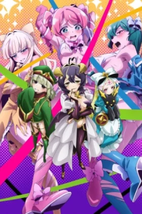 Gushing over Magical Girls +18