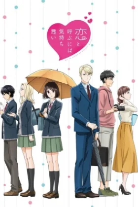 It's Too Sick to Call this Love, Koikimo