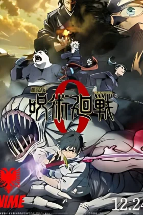 Jujutsu Kaisen 0 Filmi