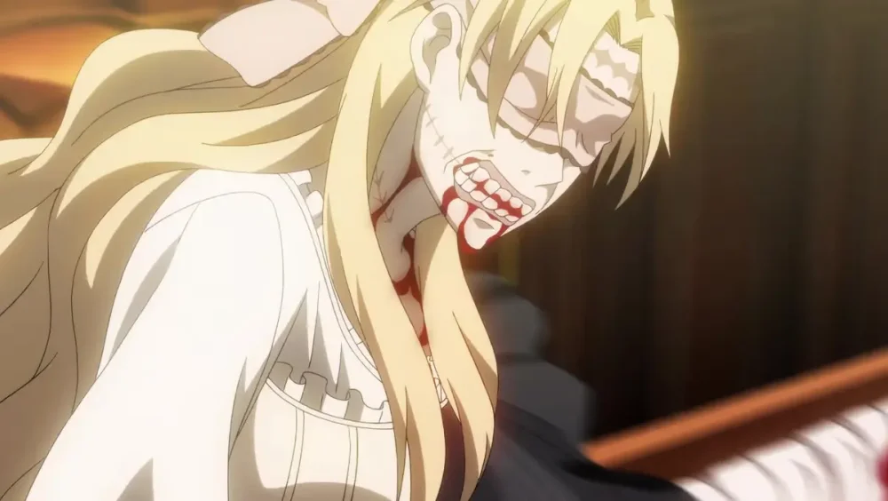 Black Butler Book of the Atlantic