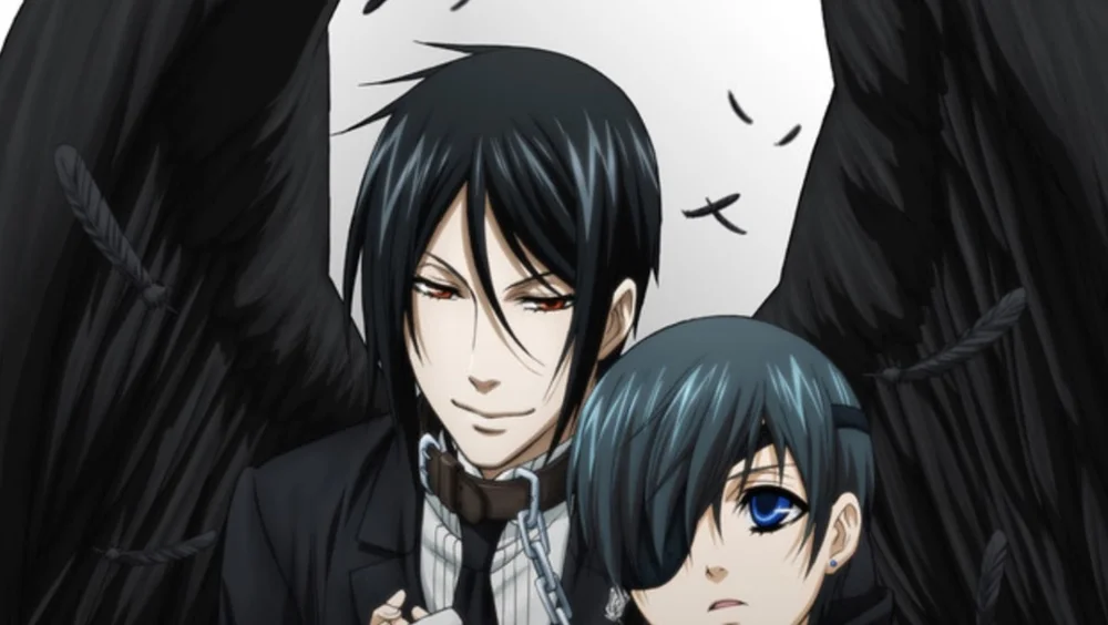 Black Butler Book of Murder