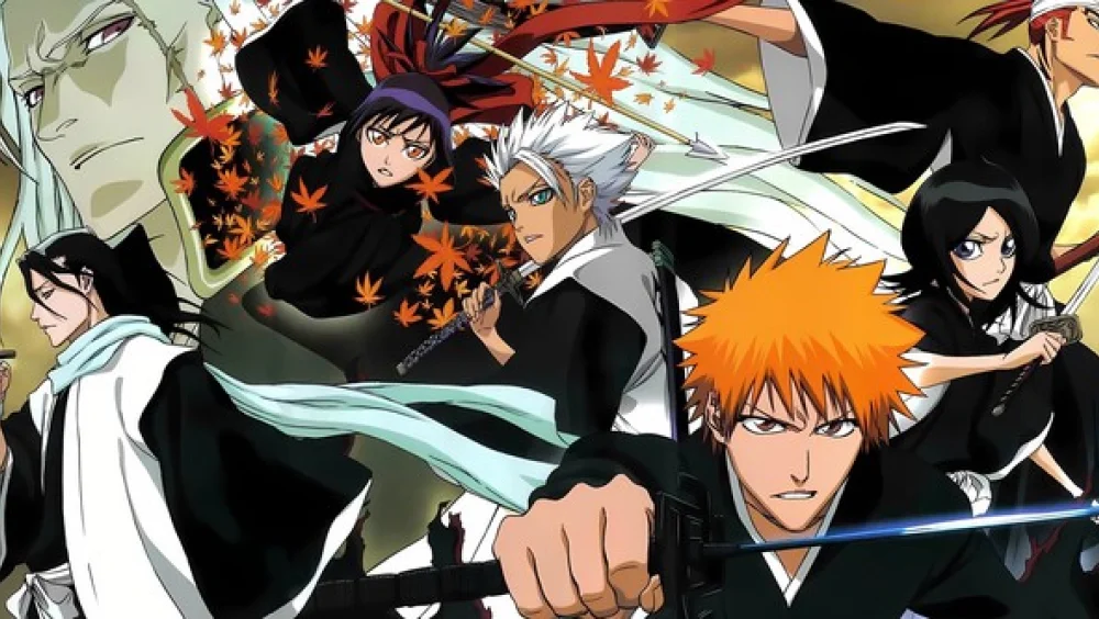 Bleach Filmi Memories of Nobody