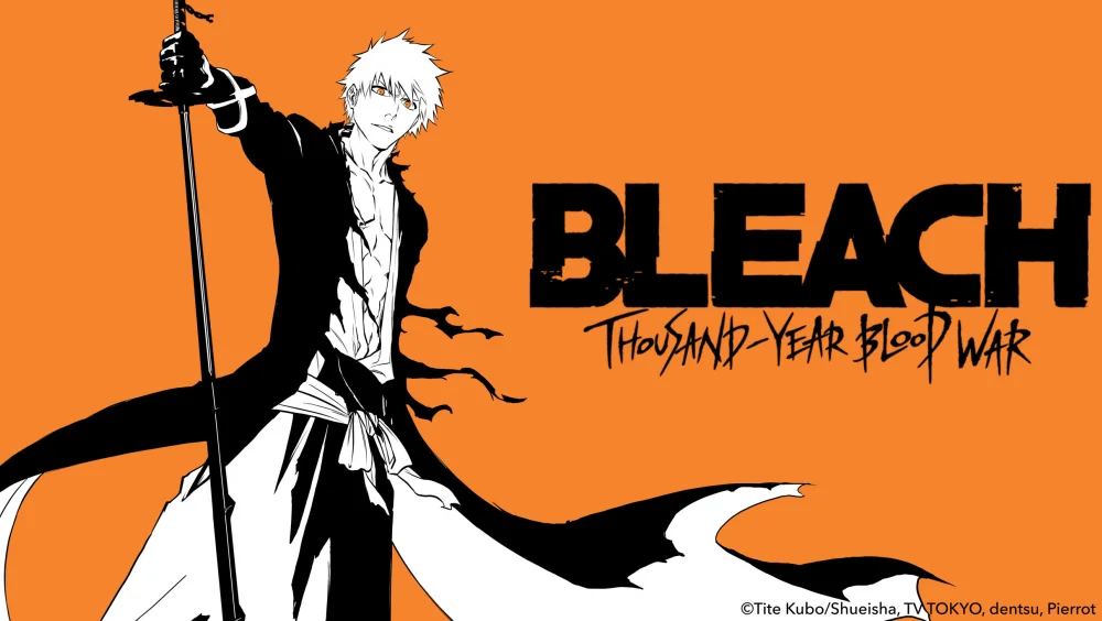 Bleach Thousand-Year Blood War Arc
