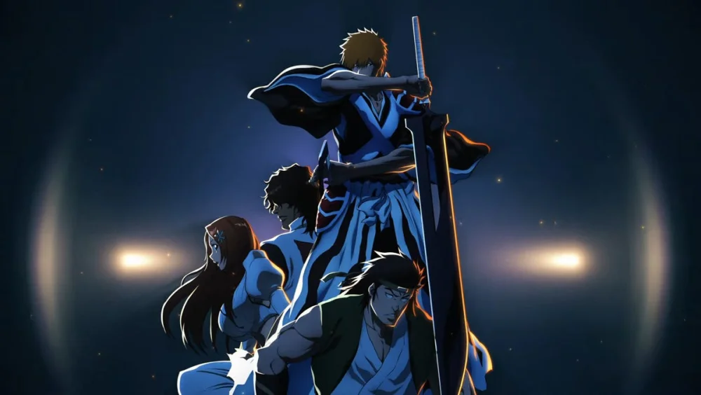 Bleach Thousand-Year Blood War - The Conflict