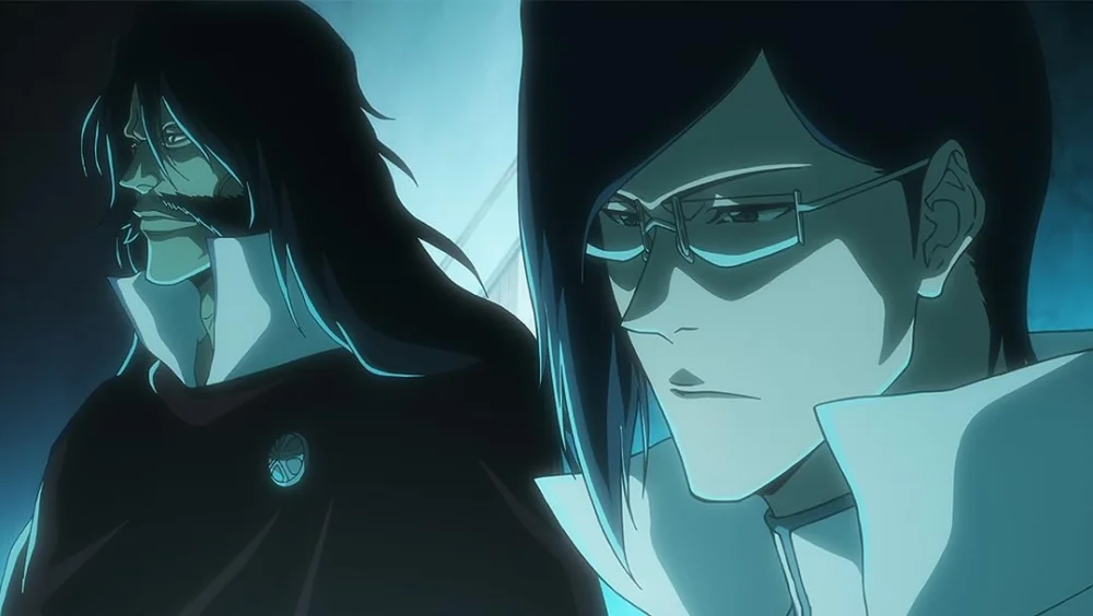 Bleach: Thousand-Year Blood War - The Separation