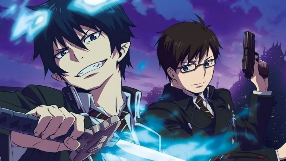 Blue Exorcist