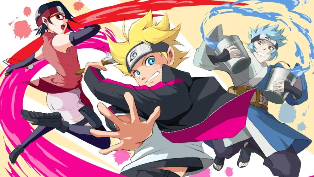 Boruto Filmi