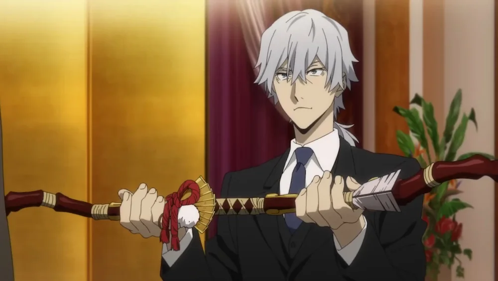 Bungo Stray Dogs