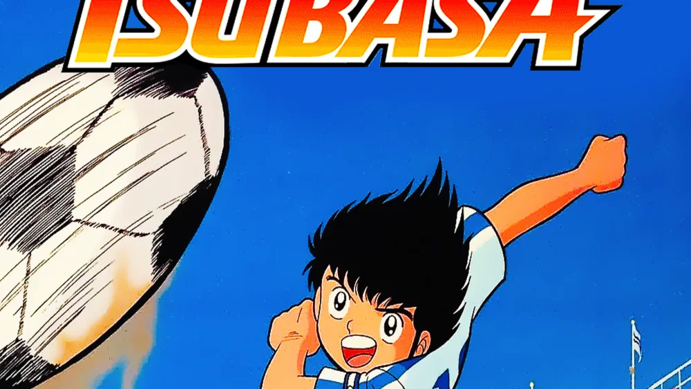 Captain Tsubasa ( Oli dhe Benxhi )