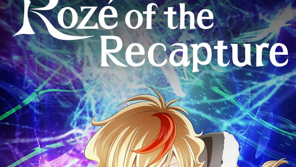 Code Geass: Rozé of the Recapture