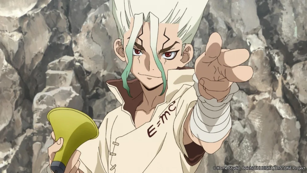Dr Stone
