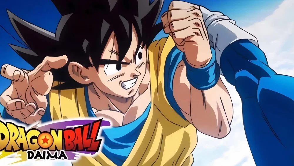 Dragon Ball Daima