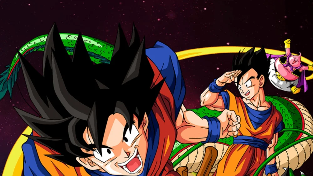 Dragon Ball Z Kai