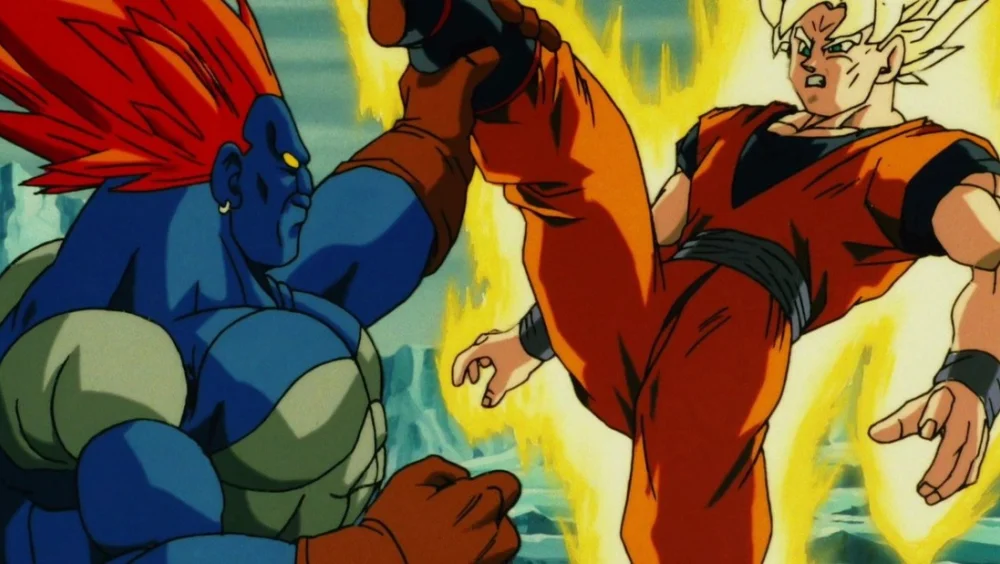Dragon Ball Z Super Android 13