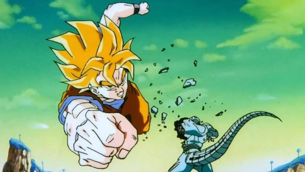 Dragon Ball Z The Return of Cooler