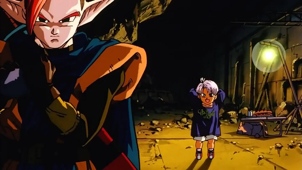 Dragon Ball Z Wrath of the Dragon