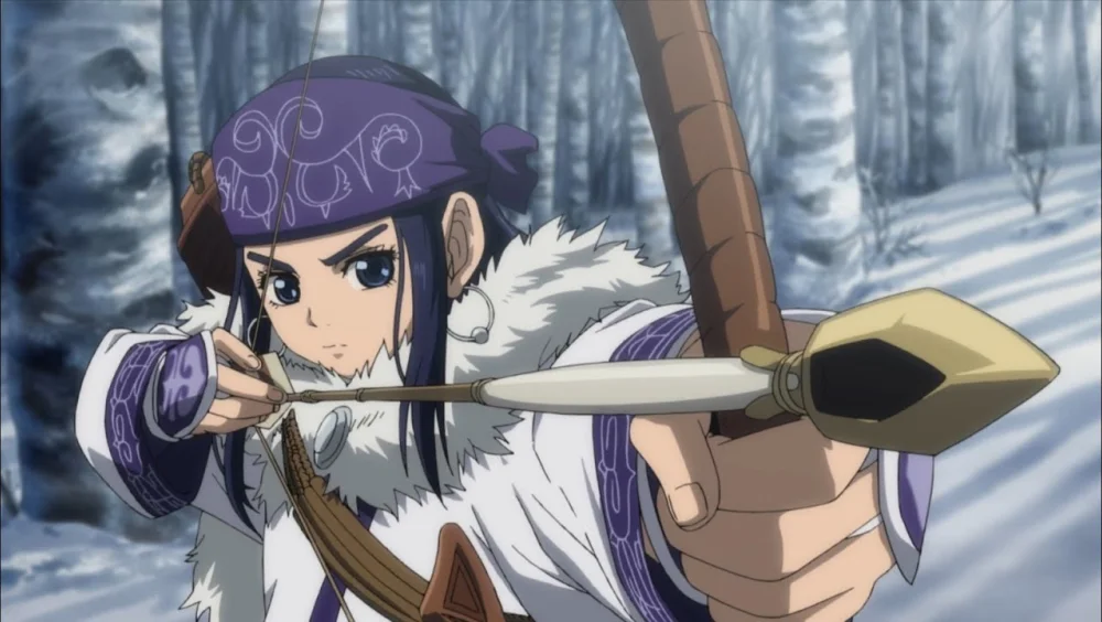 Golden Kamuy Sezoni 4