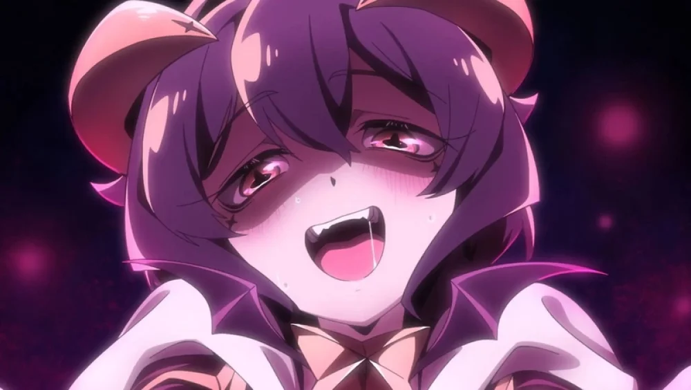 Gushing Over Magical Girls