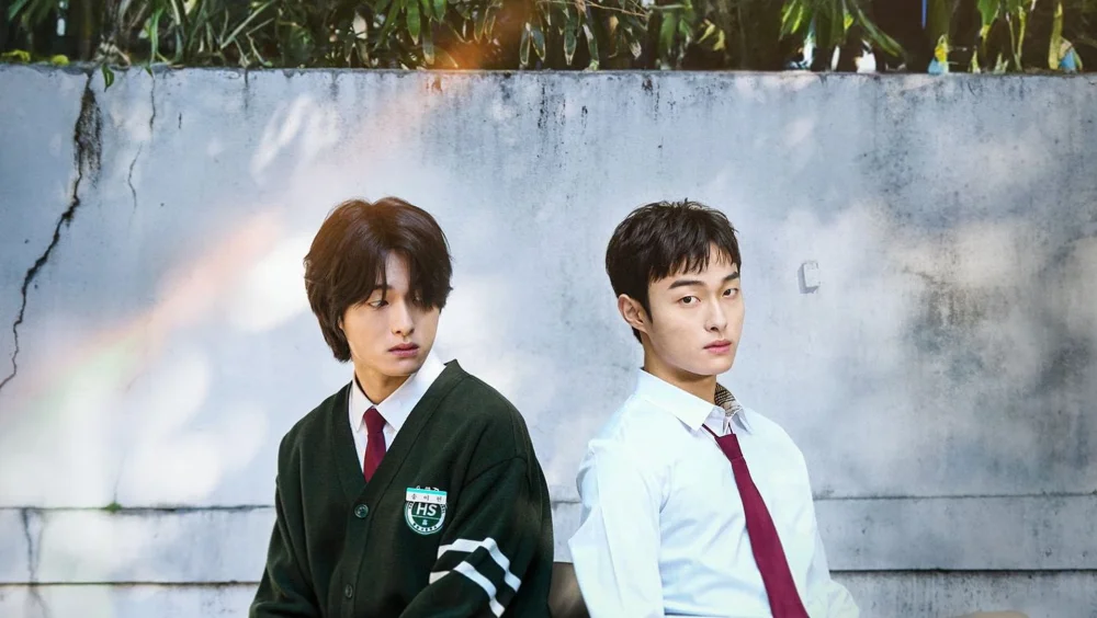 High School Return of a Gangster