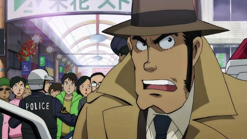 Lupin III vs Detective Conan