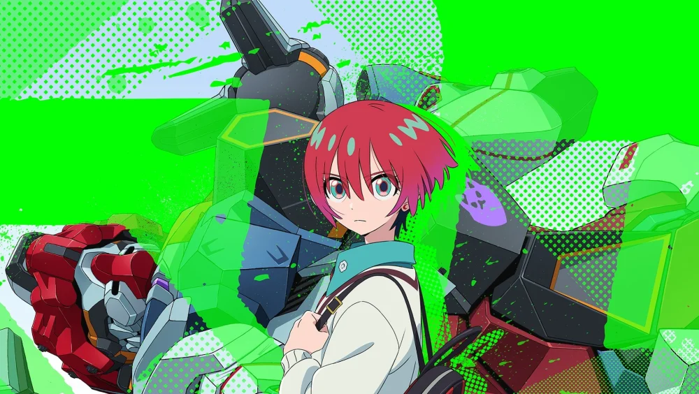 Mobile Suit Gundam GQuuuuuuX