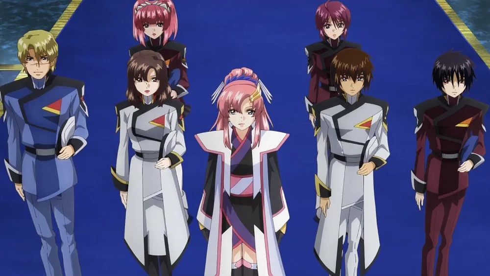 Mobile Suit Gundam SEED Freedom