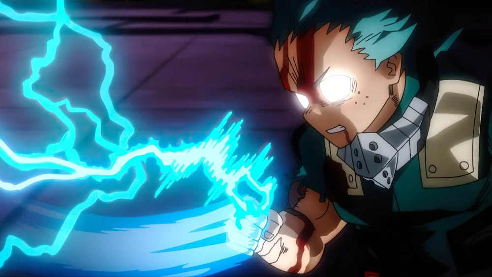 My Hero Academia the Movie 3 World Heroes' Mission