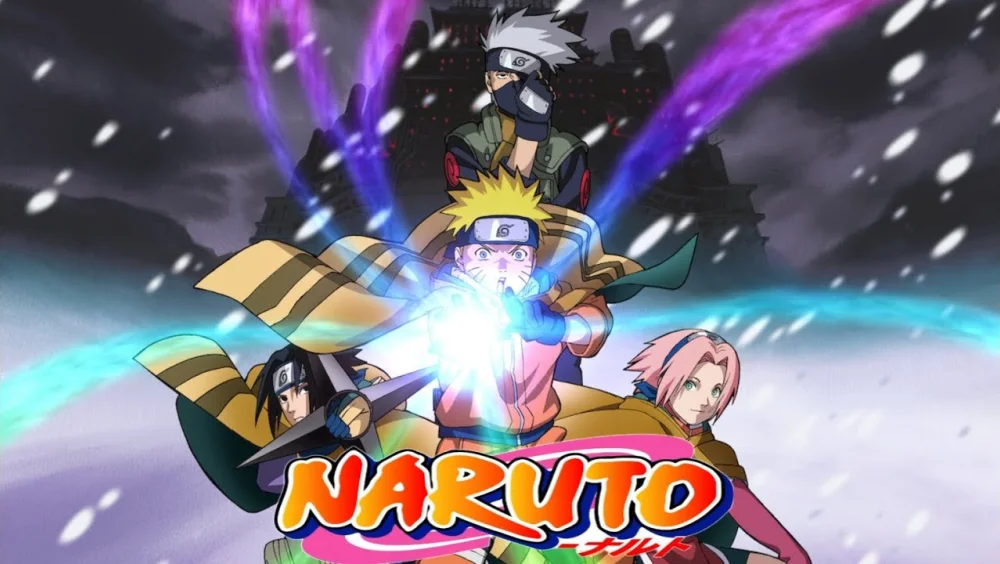 Naruto Filmi 1 Ninja Clash in the Land of Snow