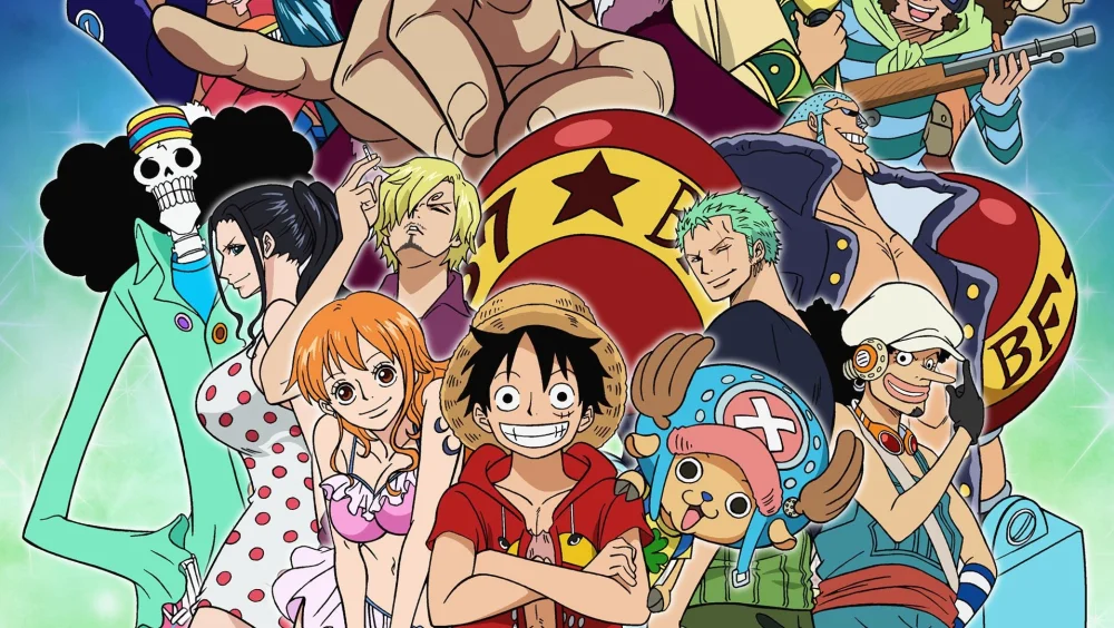 One Piece Adventure of Nebulandia