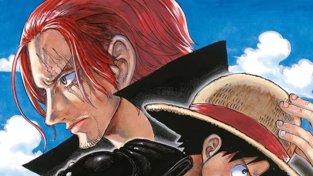 One Piece Film I kuqi