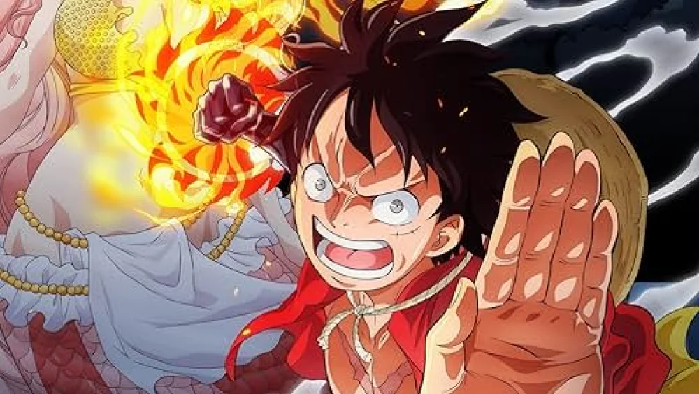 One Piece Fish-Man Island Saga