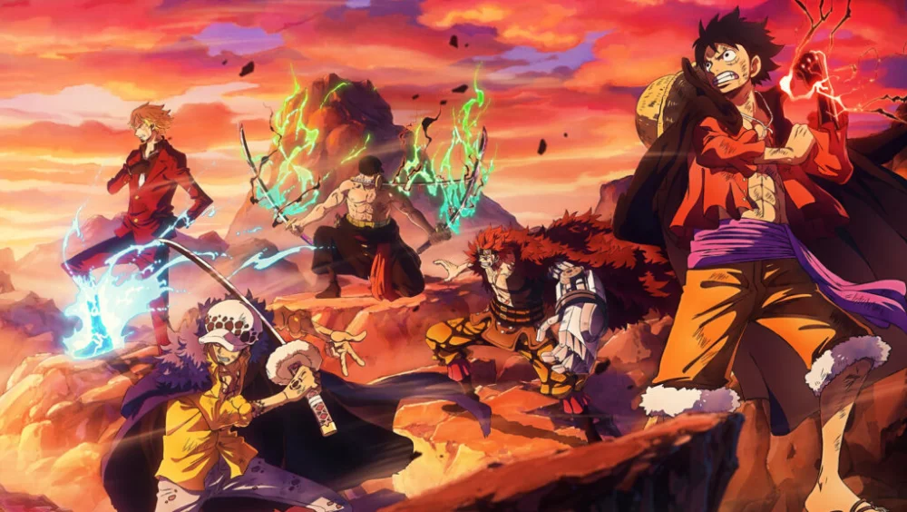 One Piece - Wano Kuni SP SPECIAL