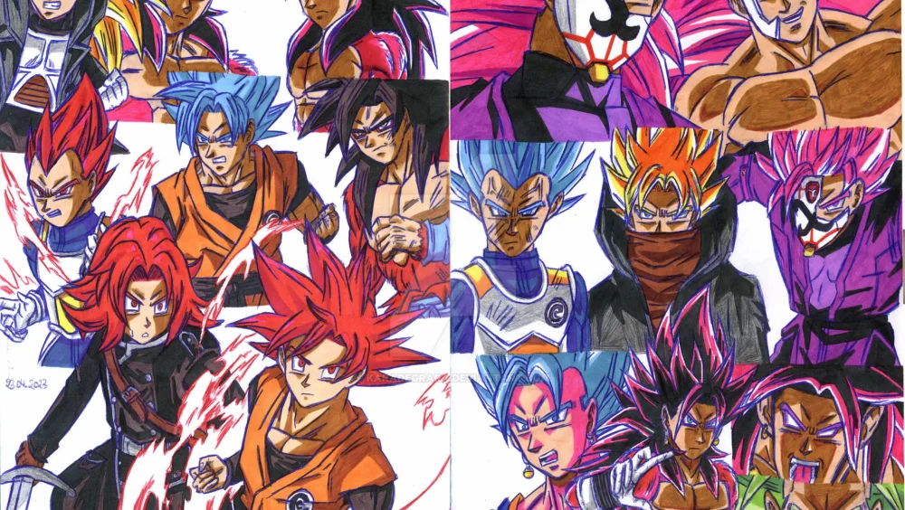  Super Dragon Ball Heroes: Big Bang Mission!!!