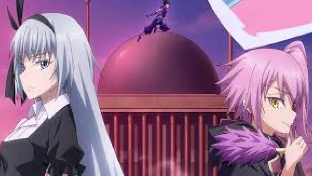 That Time I Got Reincarnated as a Slime Visions of Coleus
