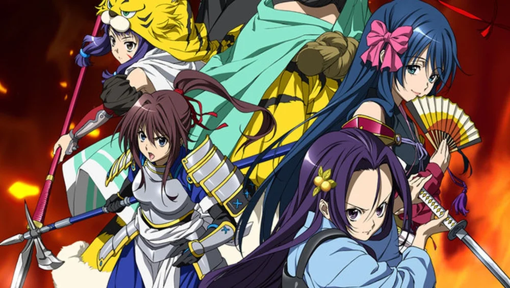 The Ambition of Oda Nobuna