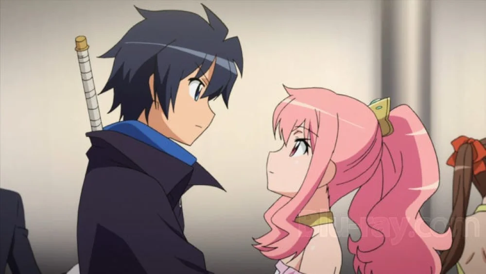 The Familiar of Zero