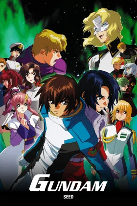 Mobile Suit Gundam SEED Destiny