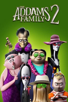 Familja Adams 2