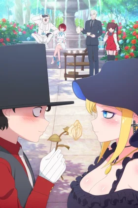 The Duke of Death and His Maid